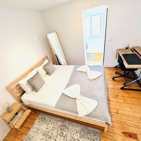 Lisbon City Center Flat For 6 Pp Exterior photo