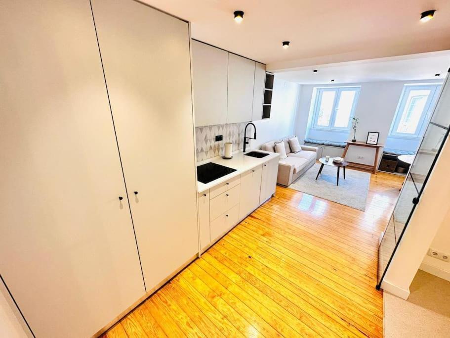 Lisbon City Center Flat For 6 Pp Exterior photo