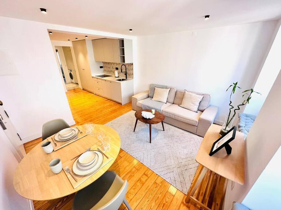 Lisbon City Center Flat For 6 Pp Exterior photo