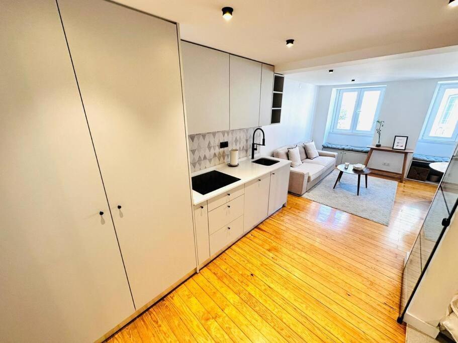 Lisbon City Center Flat For 6 Pp Exterior photo