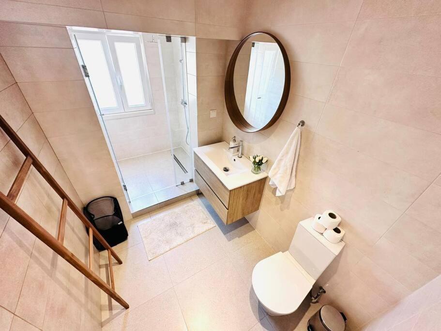Lisbon City Center Flat For 6 Pp Exterior photo