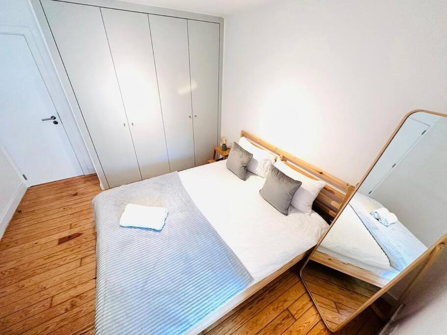 Lisbon City Center Flat For 6 Pp Exterior photo