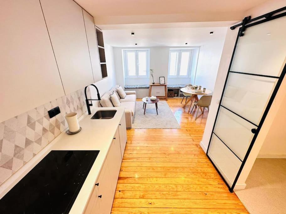 Lisbon City Center Flat For 6 Pp Exterior photo