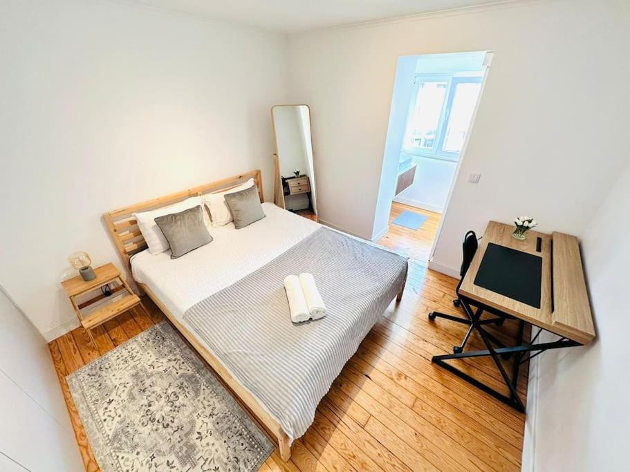 Lisbon City Center Flat For 6 Pp Exterior photo