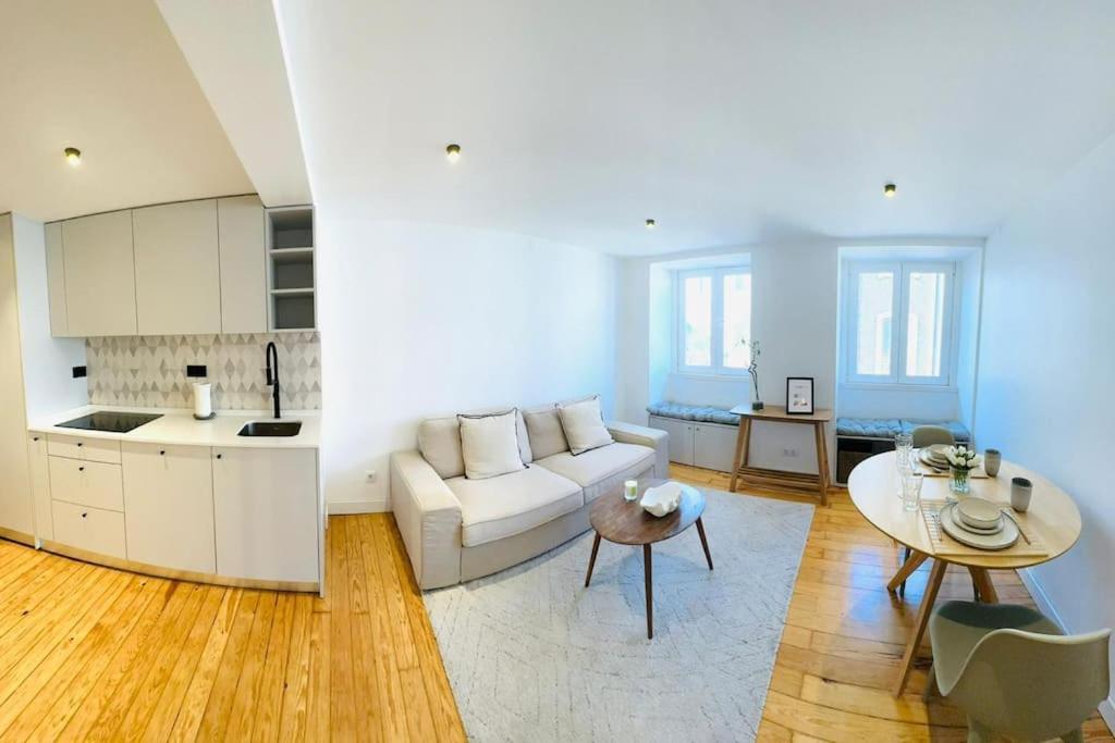 Lisbon City Center Flat For 6 Pp Exterior photo