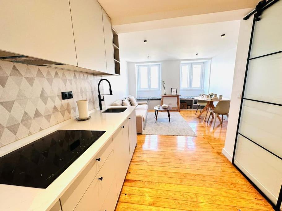 Lisbon City Center Flat For 6 Pp Exterior photo