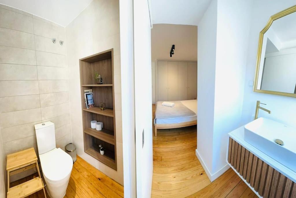 Lisbon City Center Flat For 6 Pp Exterior photo
