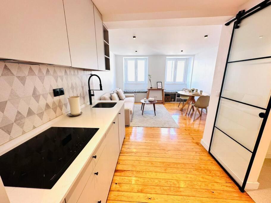 Lisbon City Center Flat For 6 Pp Exterior photo