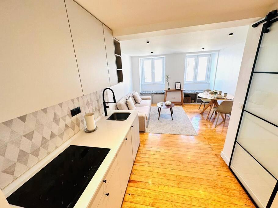 Lisbon City Center Flat For 6 Pp Exterior photo